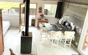 Cabane dans les arbres / Swin-golf de Cremin